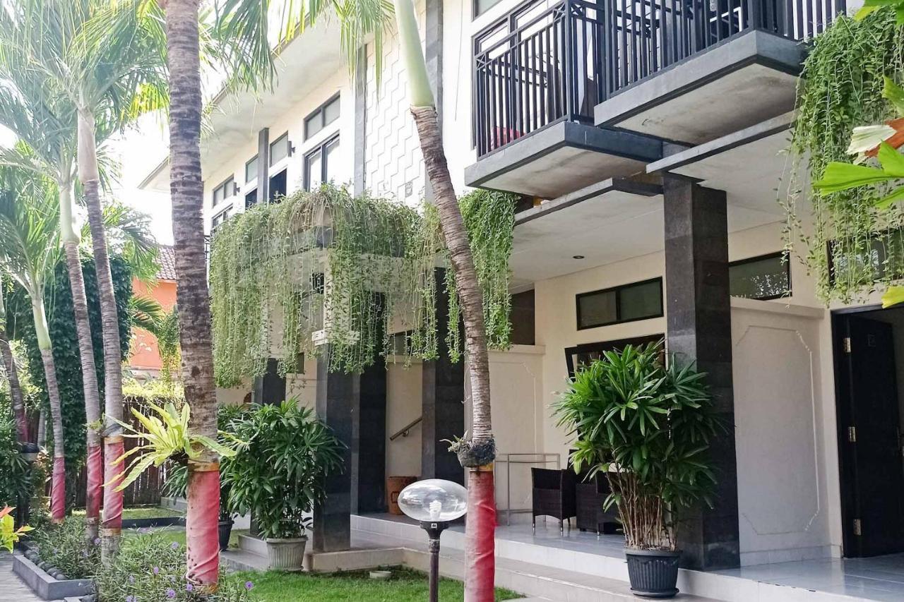 ホテル D'Kubu Daje Bali Redpartner クタ エクステリア 写真